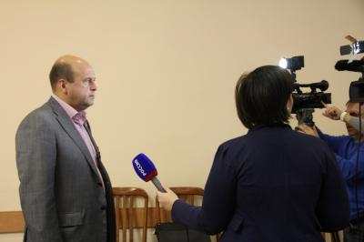 У лидера рязанских справедливороссов возникли вопросы по оформлению избирательных участков